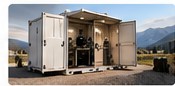 Production and deployment system